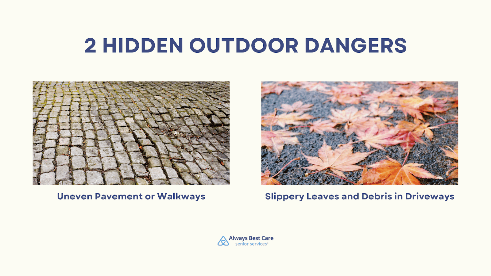 This infographic details 2 hidden outdoor dangers