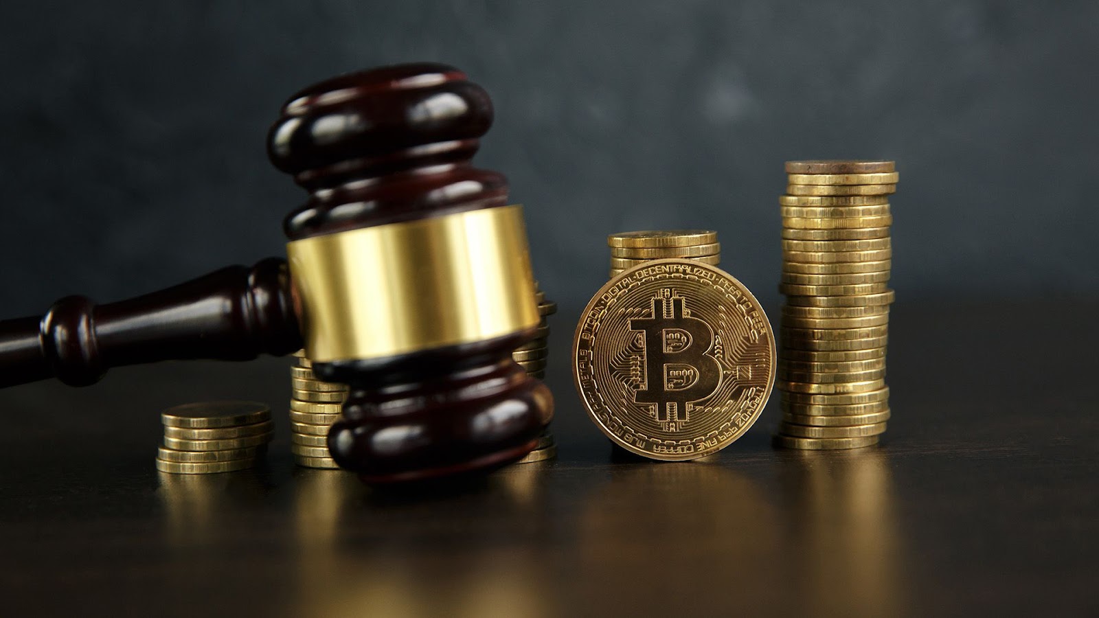 Bitcoin taxation and government regulation