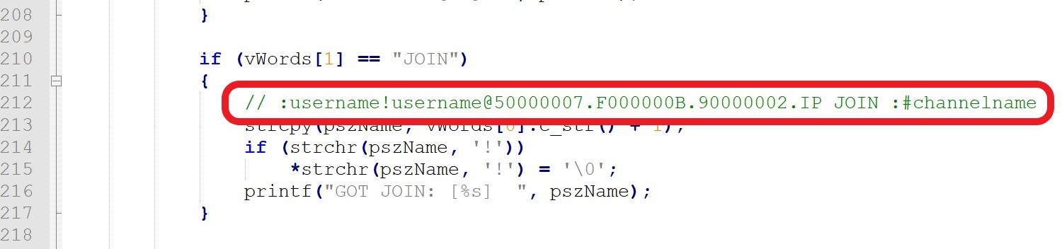 Bitcoin v0.1.0 irc.cpp File Released January 9 2020. Source: <a href="https://satoshi.nakamotoinstitute.org/code/">Satoshi Nakamoto Institute</a>.