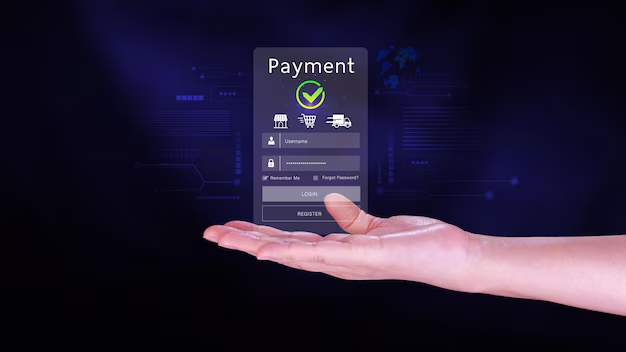 Choose a payment processor