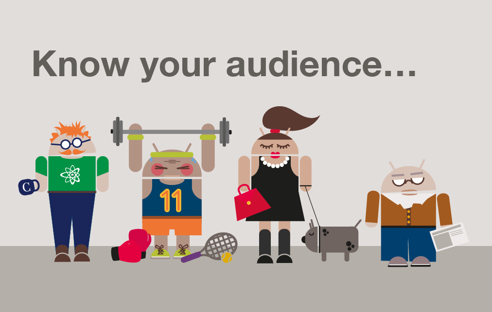 Understanding Your Social Media Audience