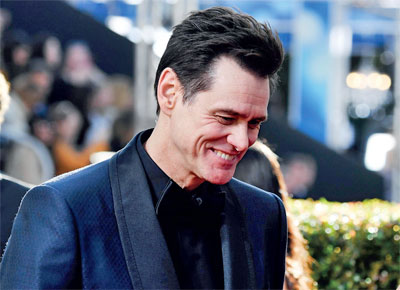 Jim Carrey salary income
