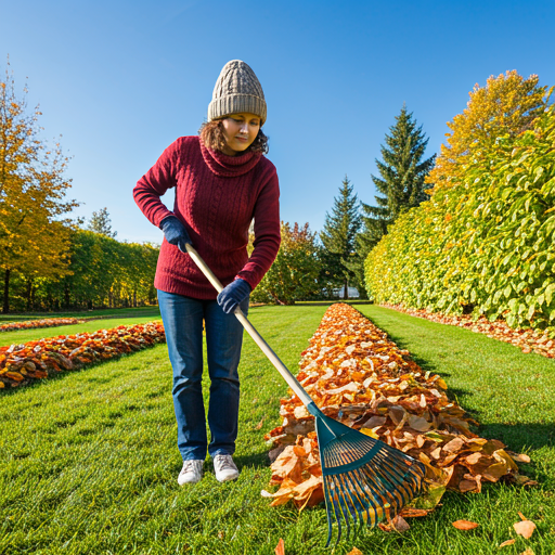 Lawn Rakes: The Essential Tool for Every Gardener