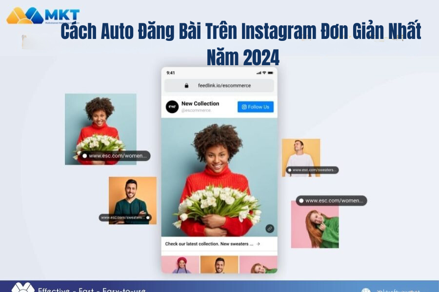 Cách Auto Đăng Bài Trên Instagram Đơn Giản Nhất Năm 2024