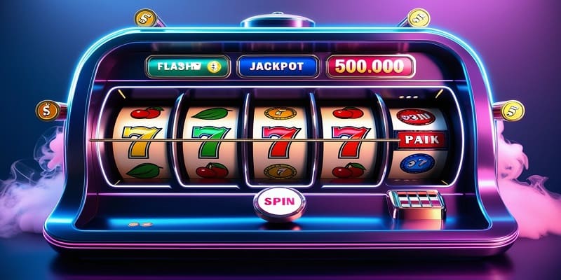 Bí quyết chinh phục game Slots tại 8kbet