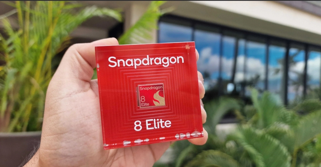 Snapdragon 8 Elite
