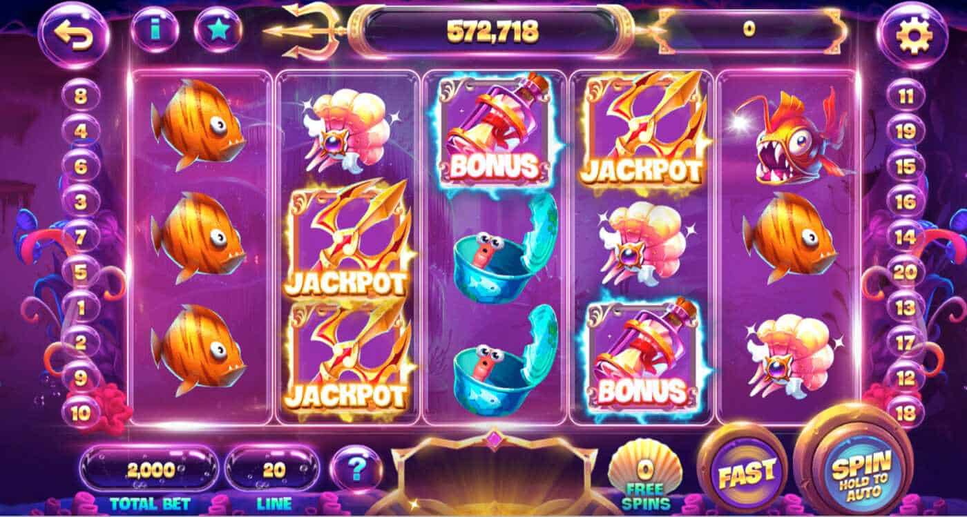 Những tựa game slot hot nhất tại Gemwin – Chơi là ghiền, thắng là hốt bạc!