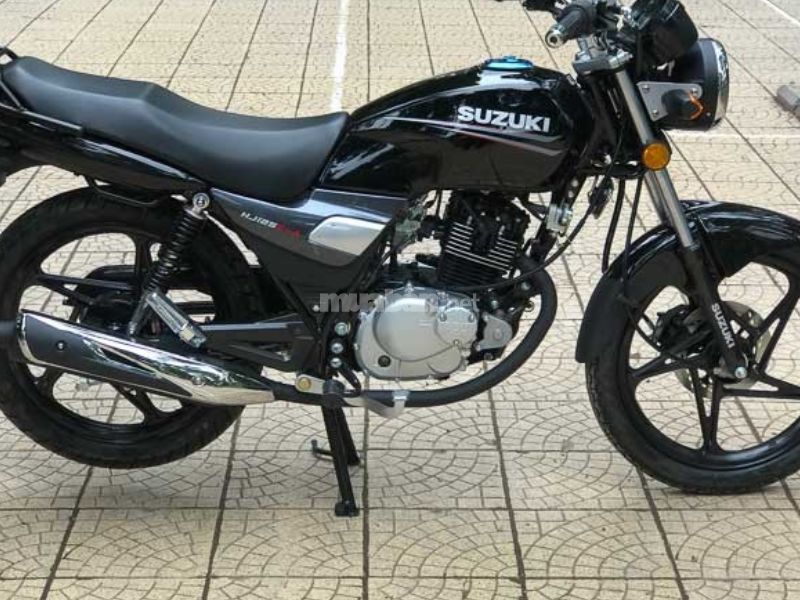 Suzuki HJ125K-A