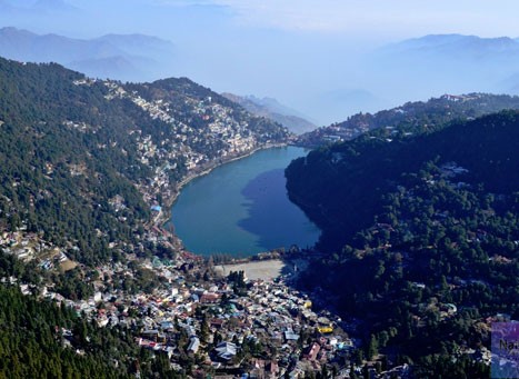 New Year in Nainital