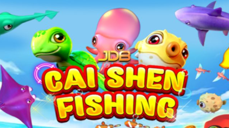 Hướng dẫn cách chơi Cái shen fishing cho người chơi mới