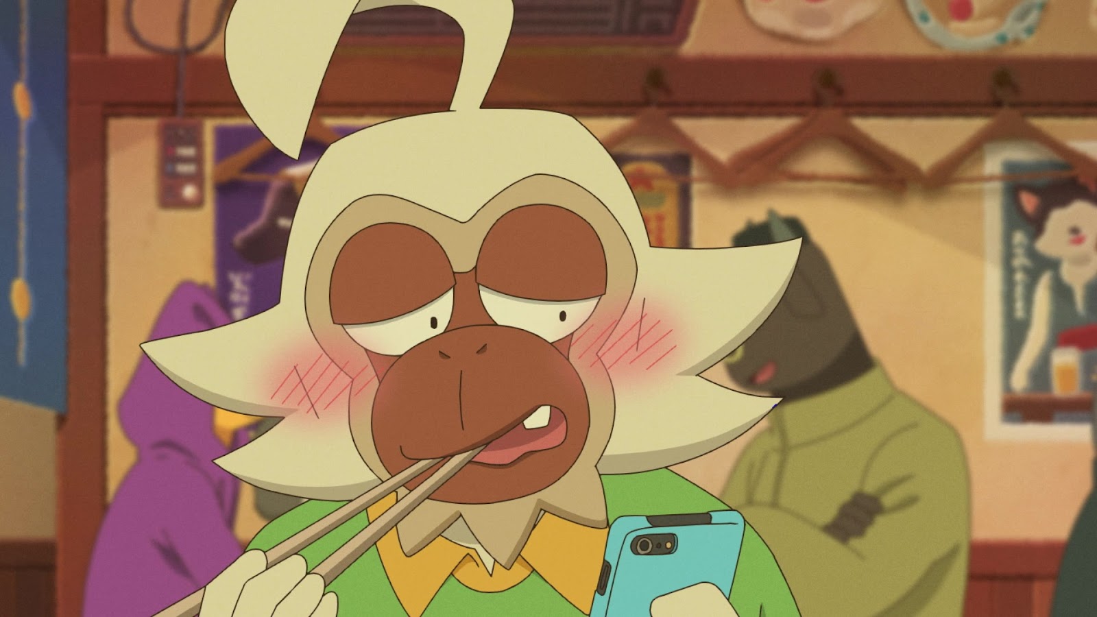 Odd Taxi: Anime’s Most Unique Mystery You Need to Watch | Pinnedupink.com