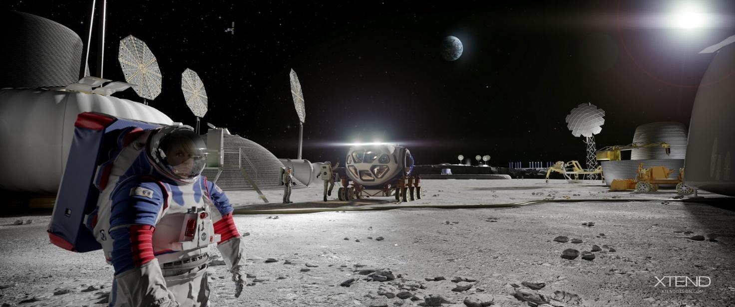 Sei Pronto per il Villaggio Lunare? – Moon Village Association