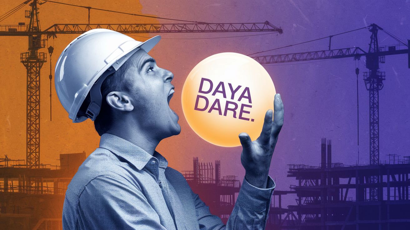 Engineer Who Swallows Daya Dare