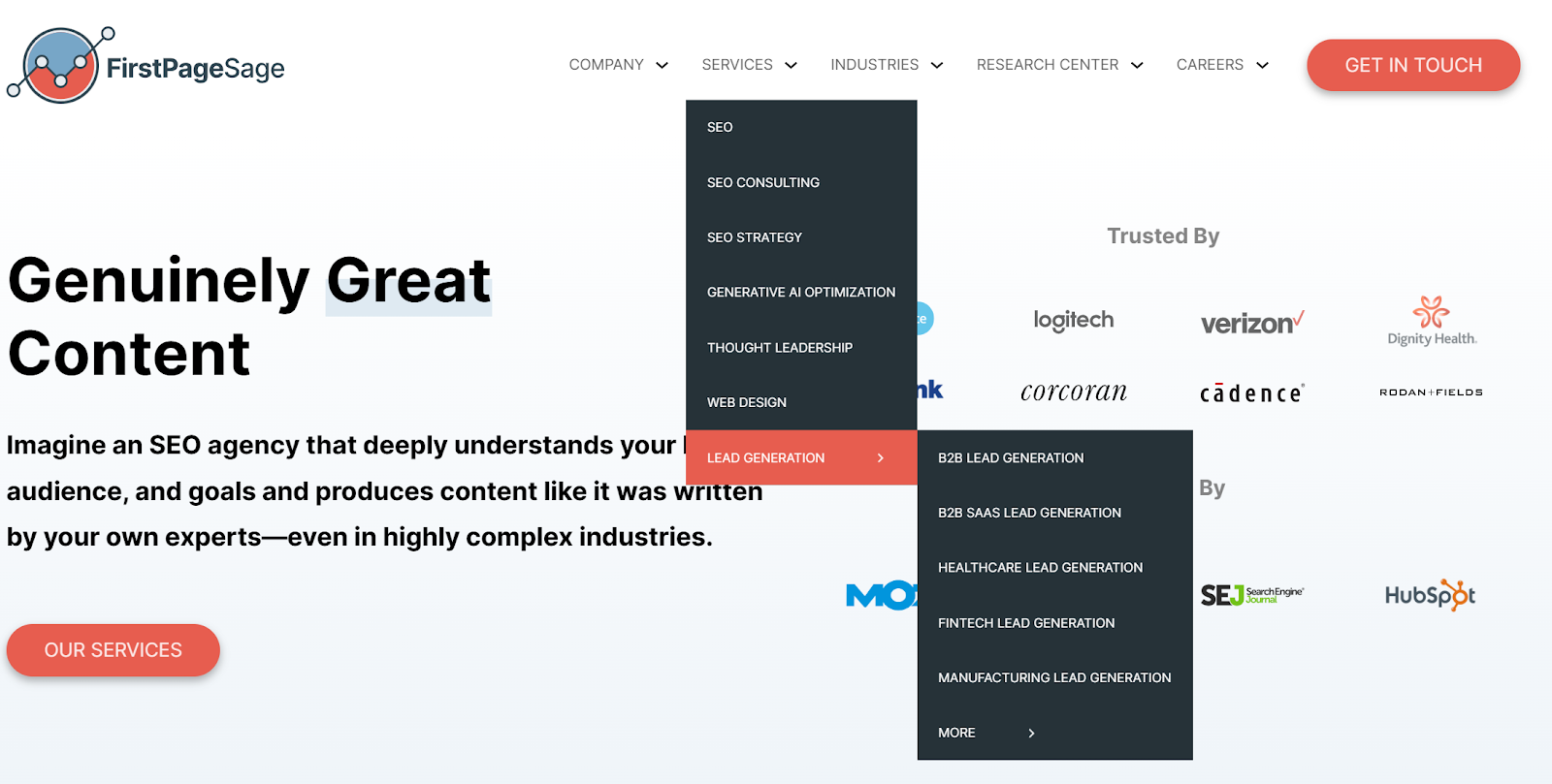 Lead Generation Agency