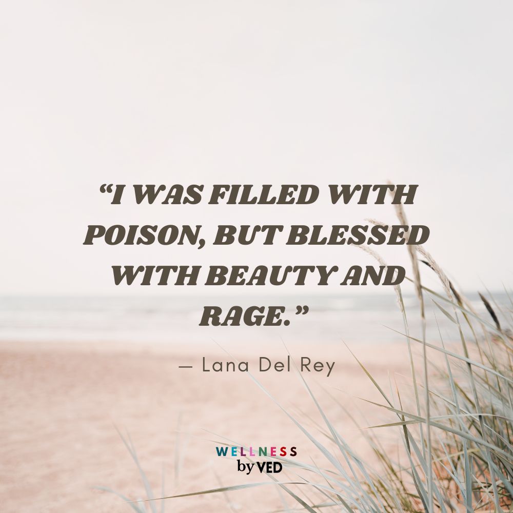 Lana del rey quotes 