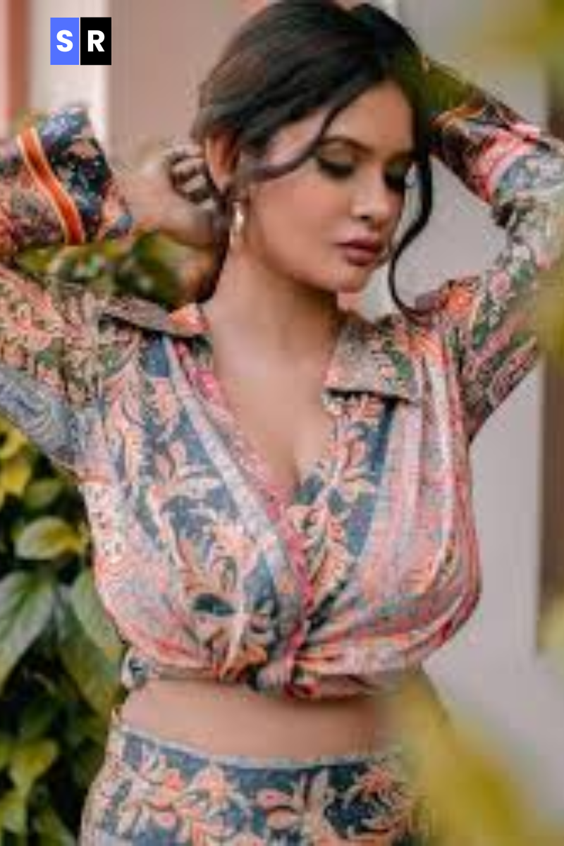 Shivona Sinha’s physical appearence picture