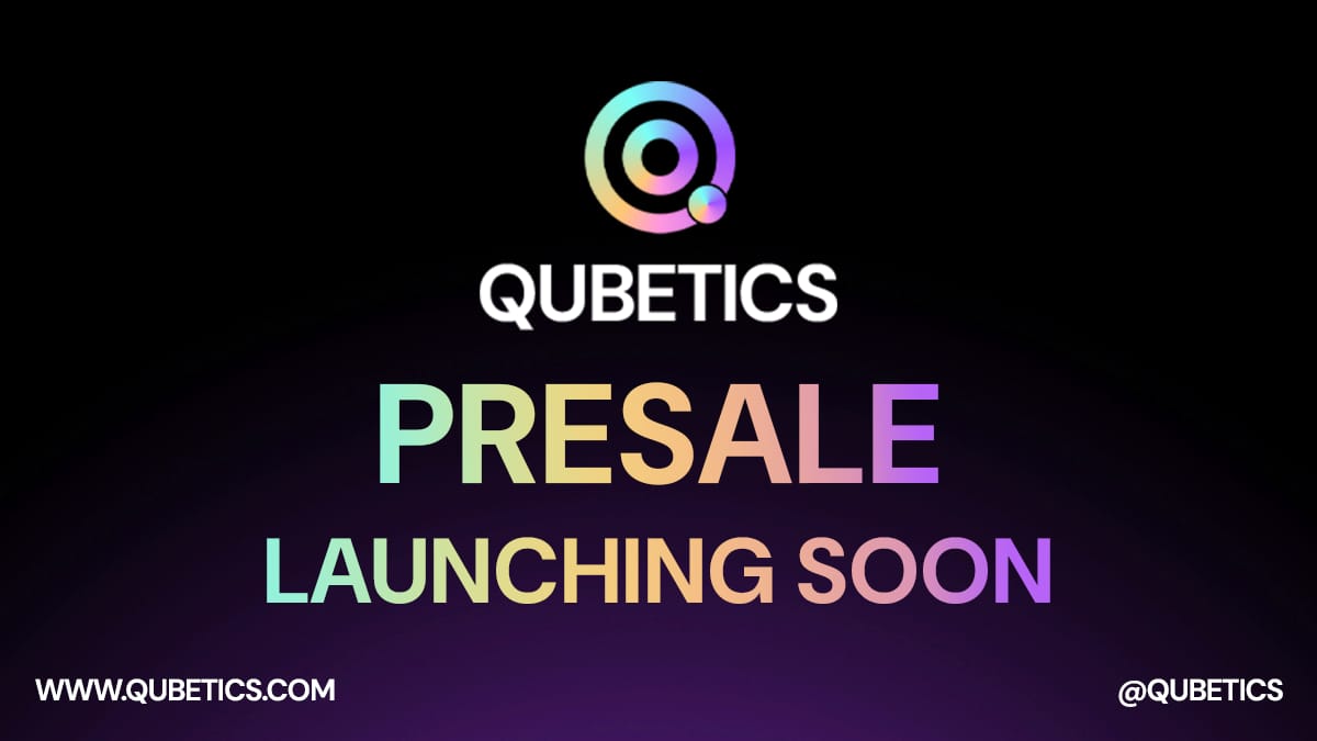 Qubetics Whitelist