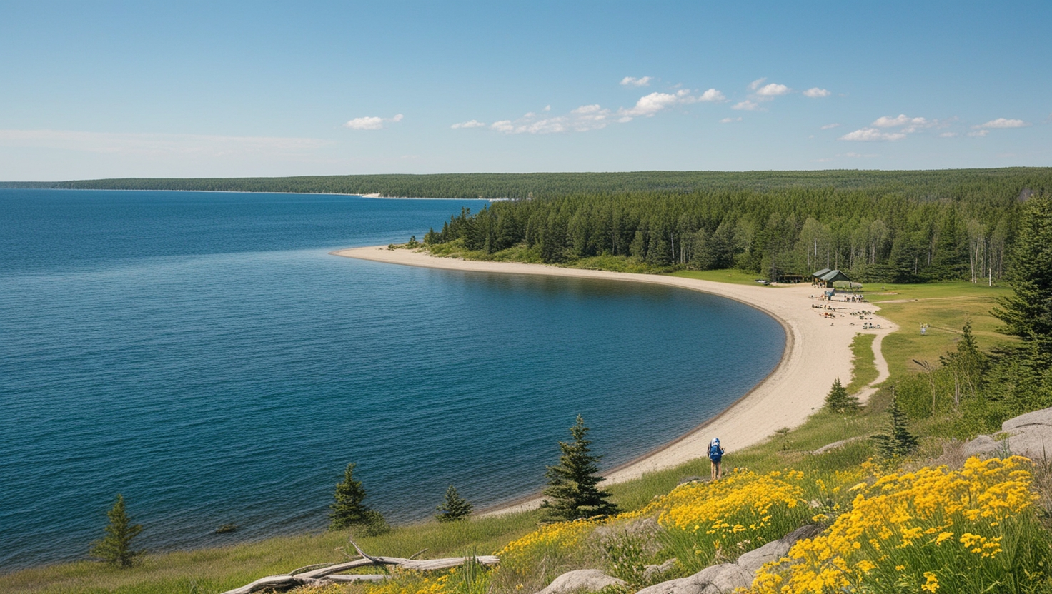 Wilderness State Park