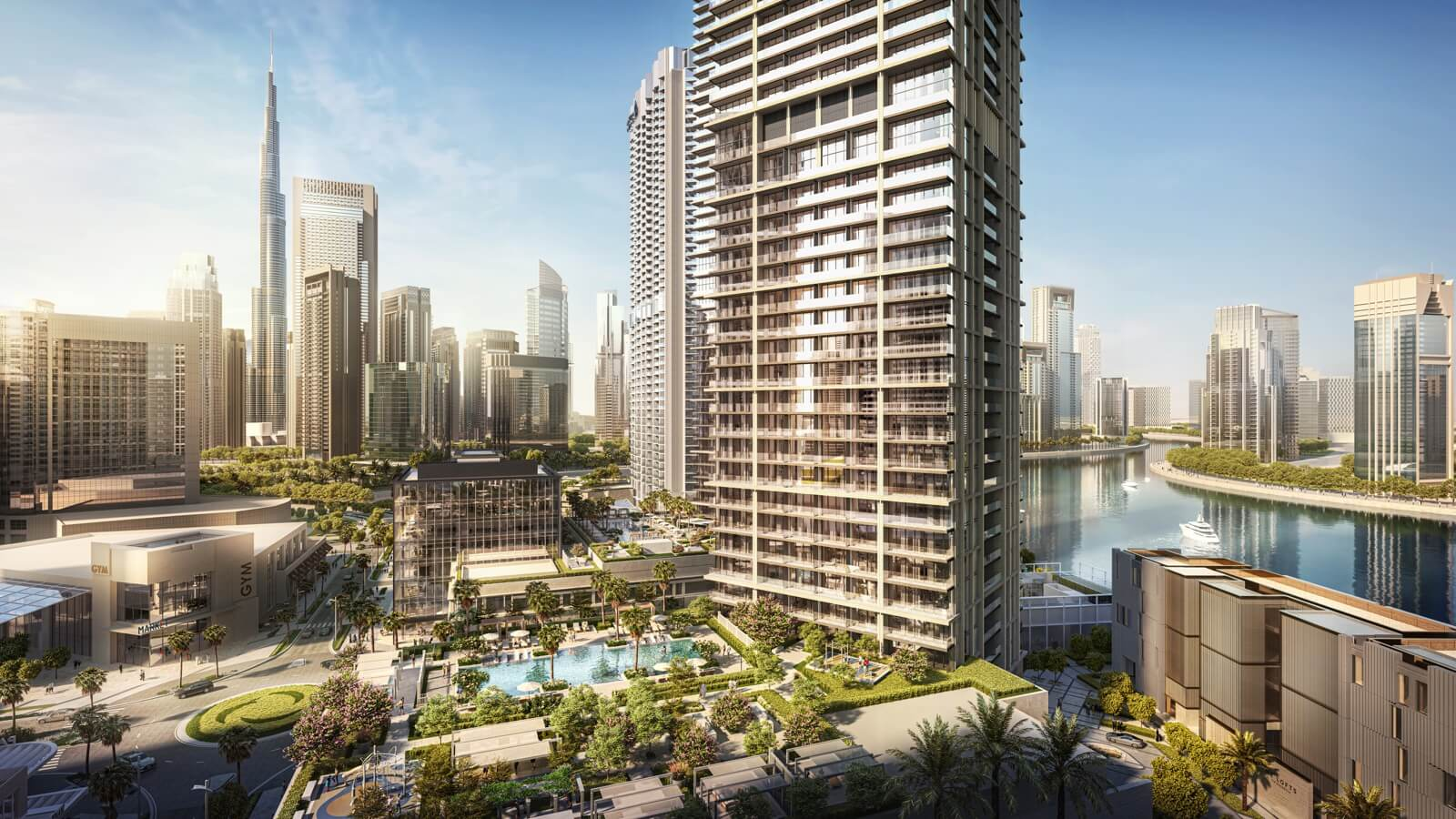 Peninsula Four Commercial Project