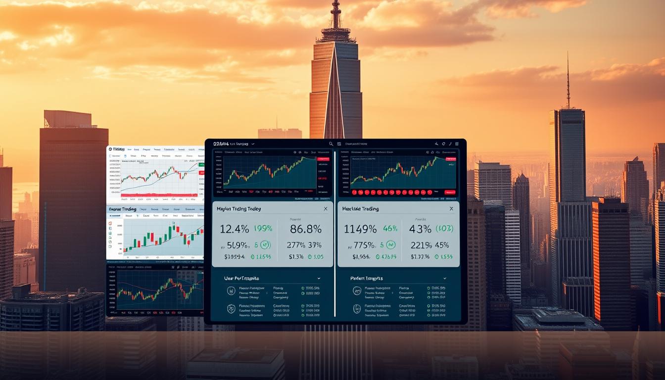 trading platform comparison