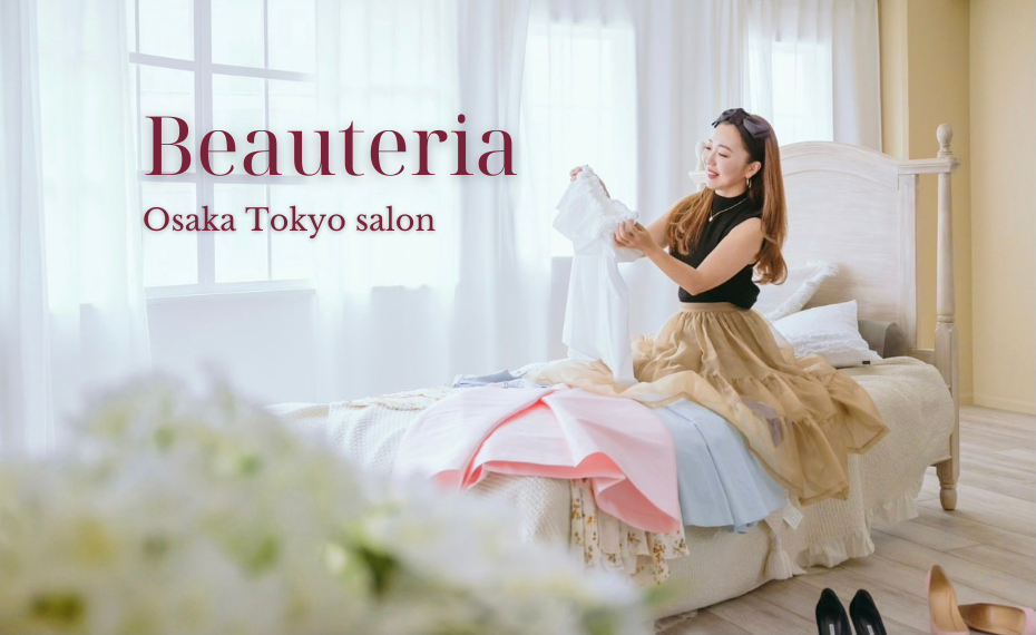 Beauteria Osaka Tokyo Salon