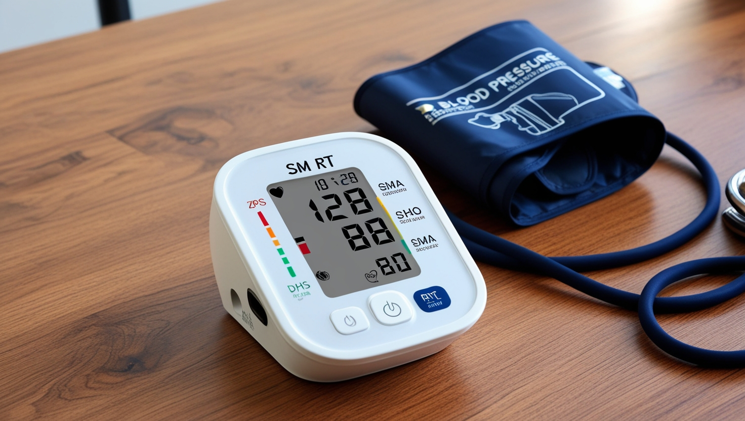 SM The RT Blood Pressure Monitor With Intelligent Inflator