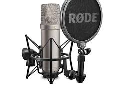 Imagem de Rode NT1A microphone