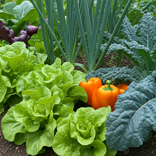 Getting Started with Vegetable Gardening