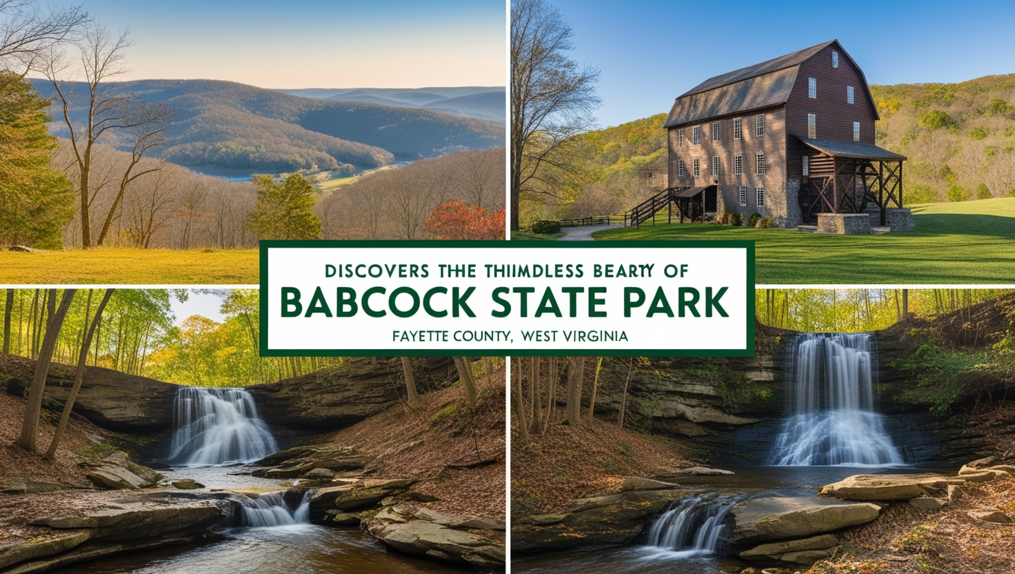 Babcock State Park
