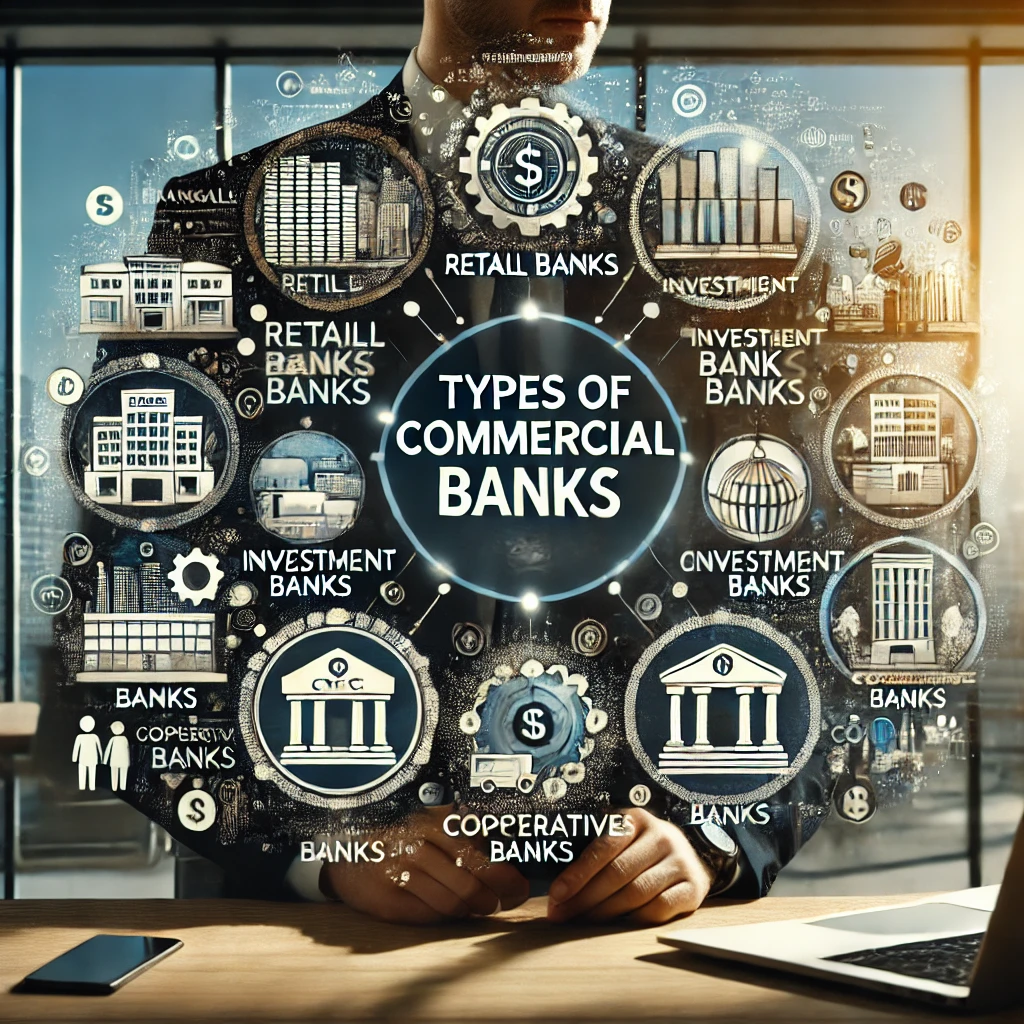 functions of commercial banks