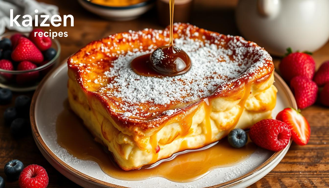 brioche french toast casserole