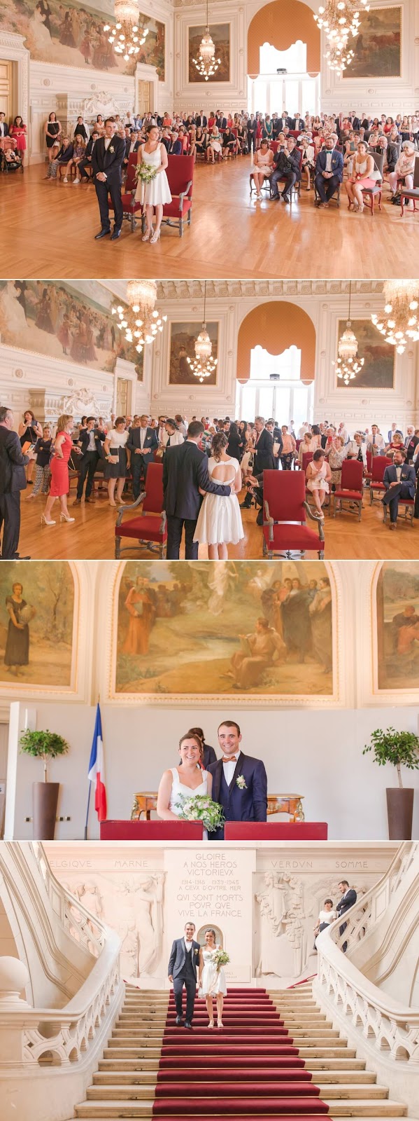 Mariage au Chateau de la Bourdaisiere - Photographe mariage Tours