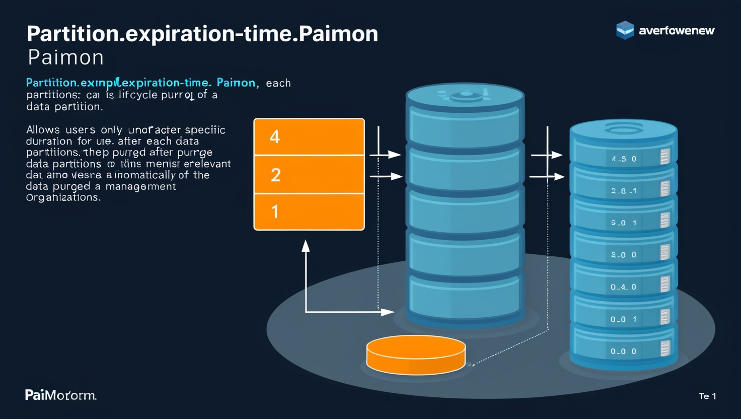 partition.expiration-time Paimon