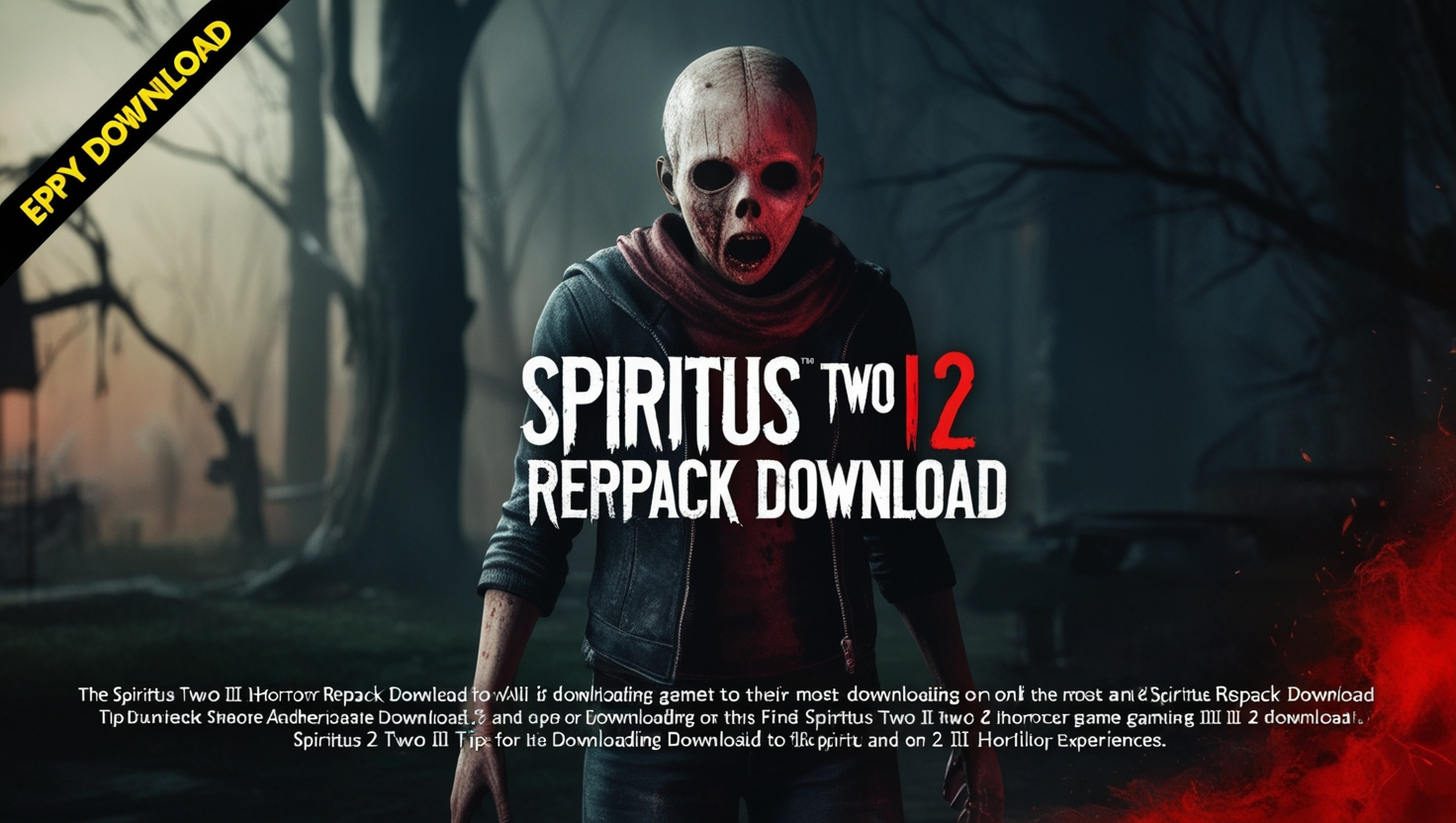 Spiritus Two II 2 Horror Repack Download