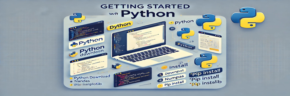 Getting Started with Python