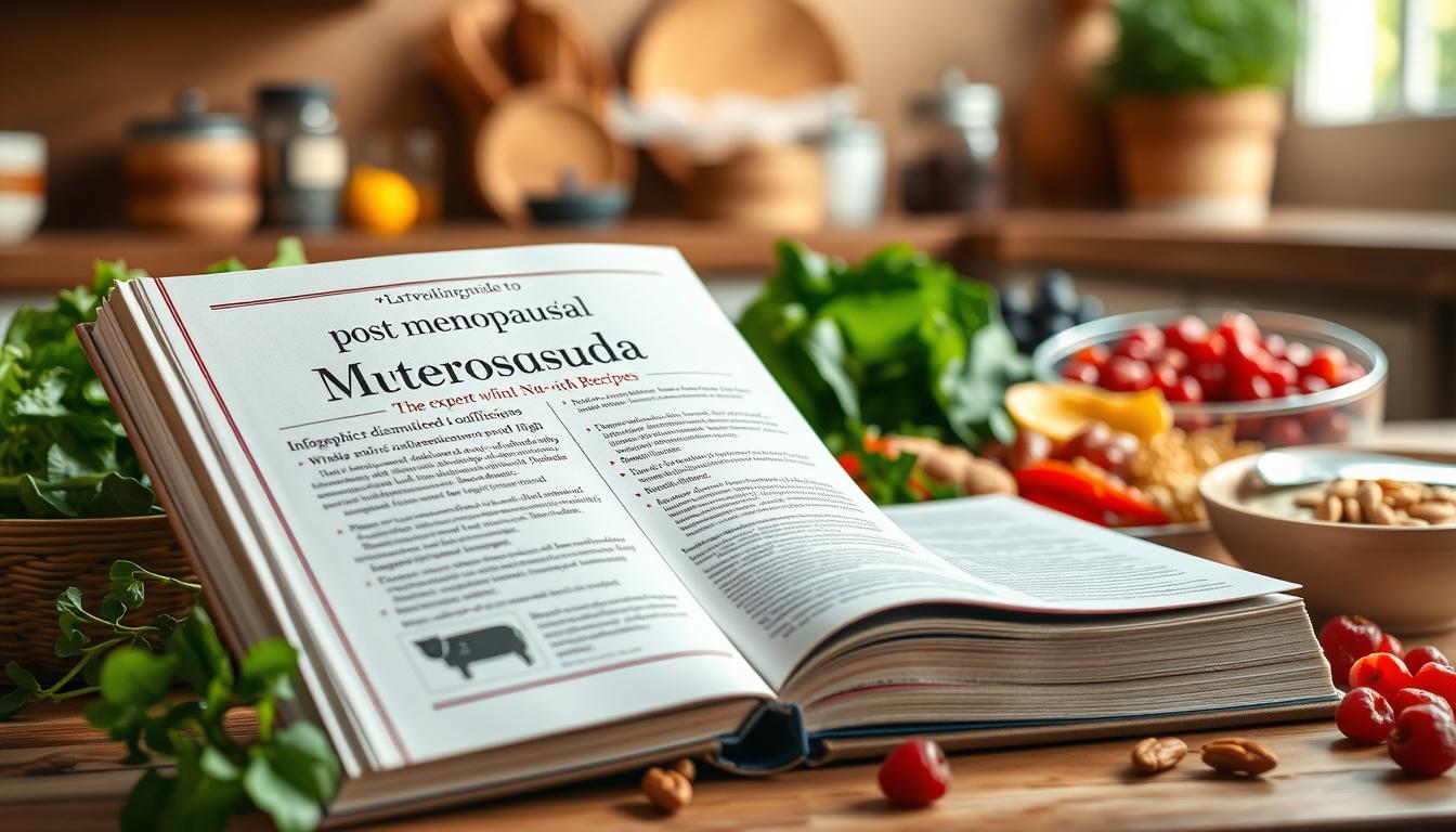 The Ultimate Post-Menopausal Nutrition Guide (What to Eat & Avoid)