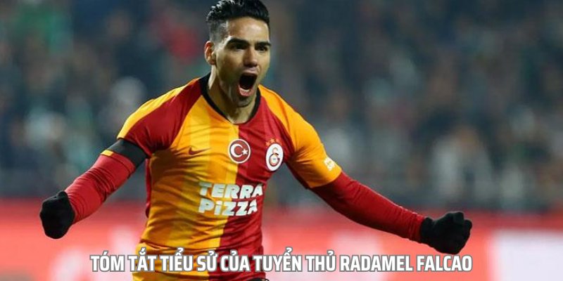 Tuyển Thủ Radamel Falcao – Sự Nghiệp Thi Đấu Lừng Danh