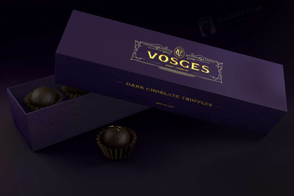 Vosges Haut-Chocolate