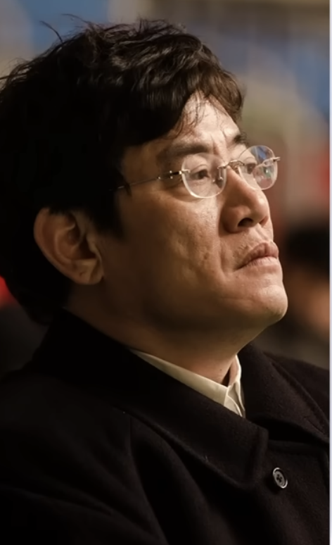 A picture of Lee Kyung Kyu