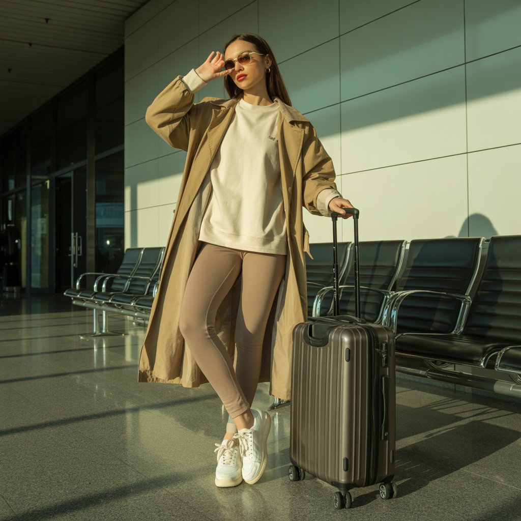 Travel Outfit