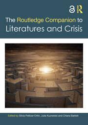 The Routledge Companion to Literatures and Crisis book cover