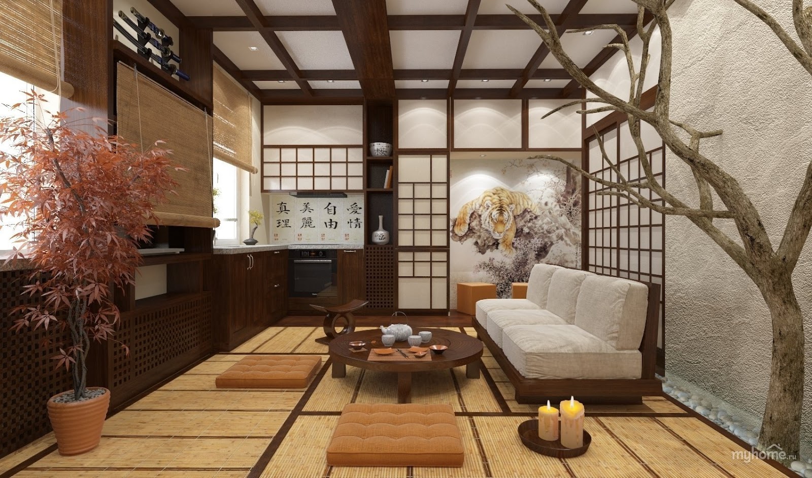 japanese interior design