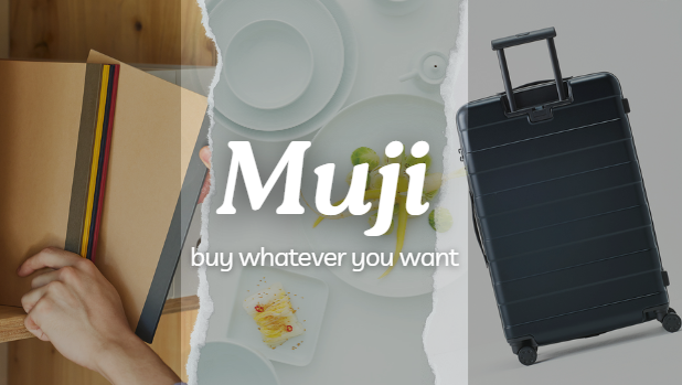 Vitruvi vs Muji