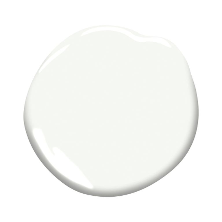 chantilly lace - neutral paint color