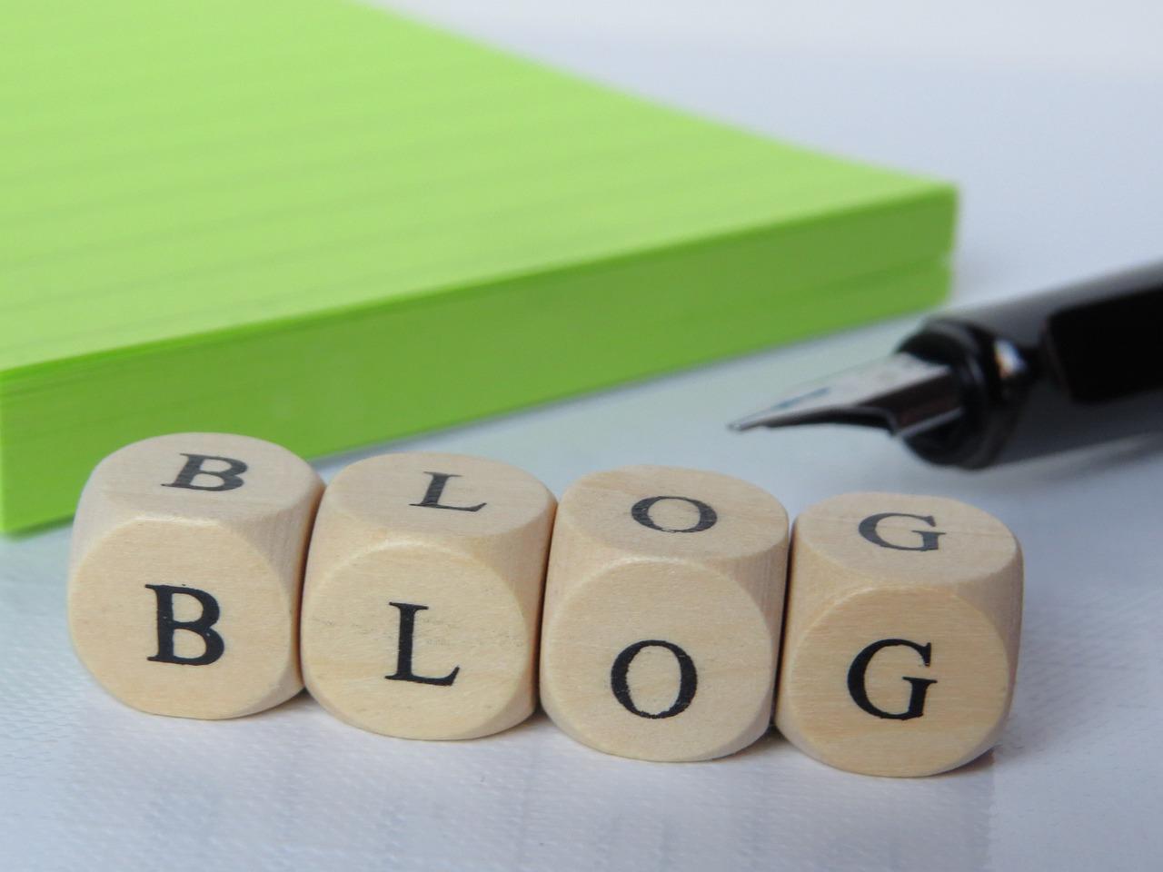 Free Blog To Blog photo and picture