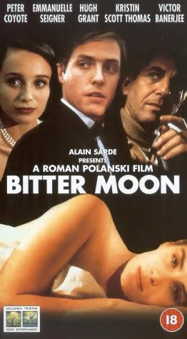 Bitter Moon- Best erotic movie