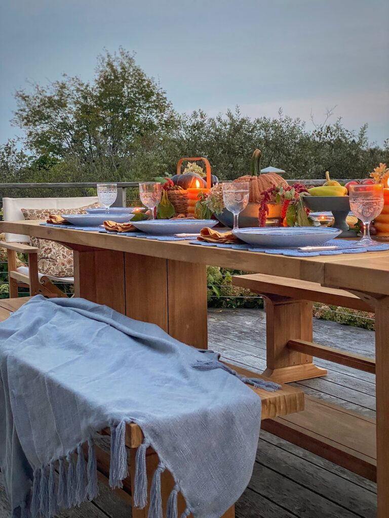 Outdoor Dining Furniture Ideas