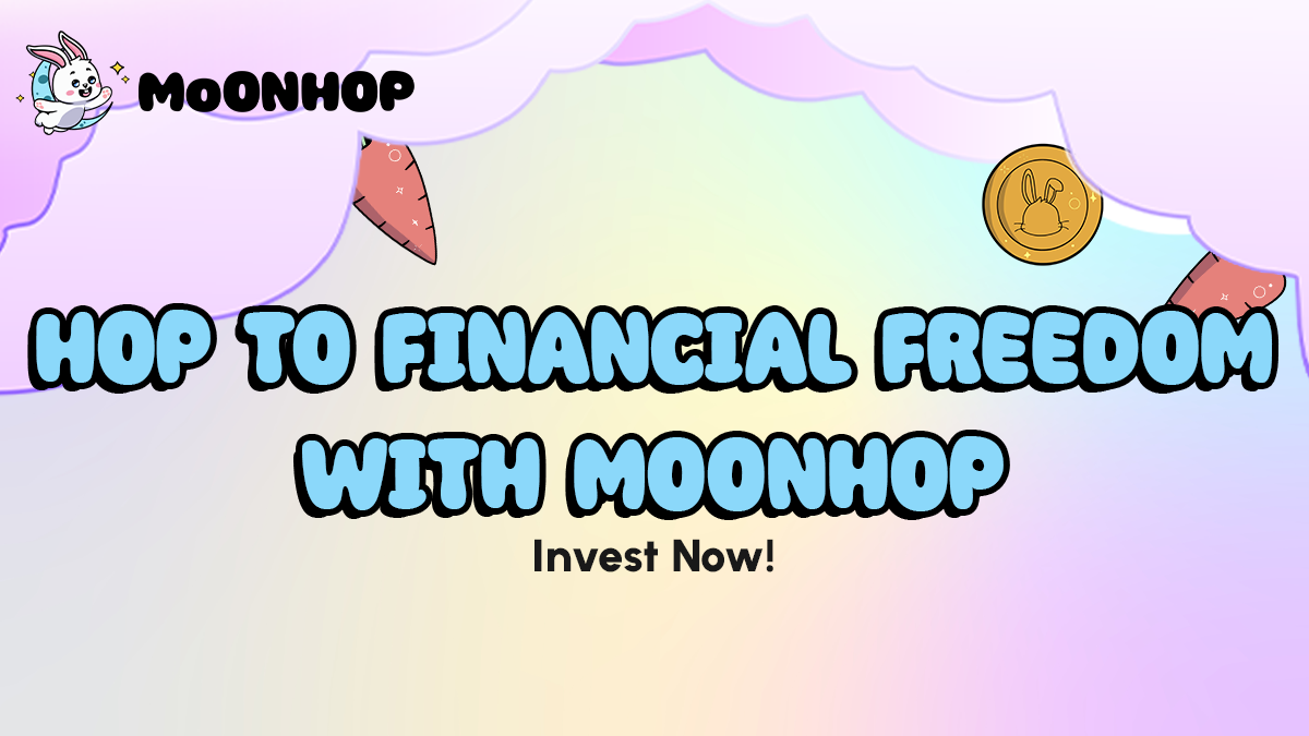 Best Crypto Presale MOONHOP Nears $1M Mark, Are Floki Inu and BONK Investors Joining for 4900% ROI