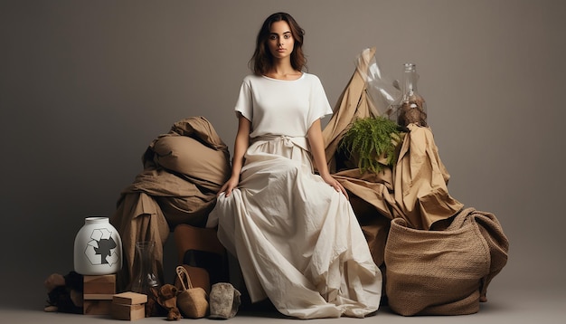How to Shop Smarter with Sustainable Fashion in Mind