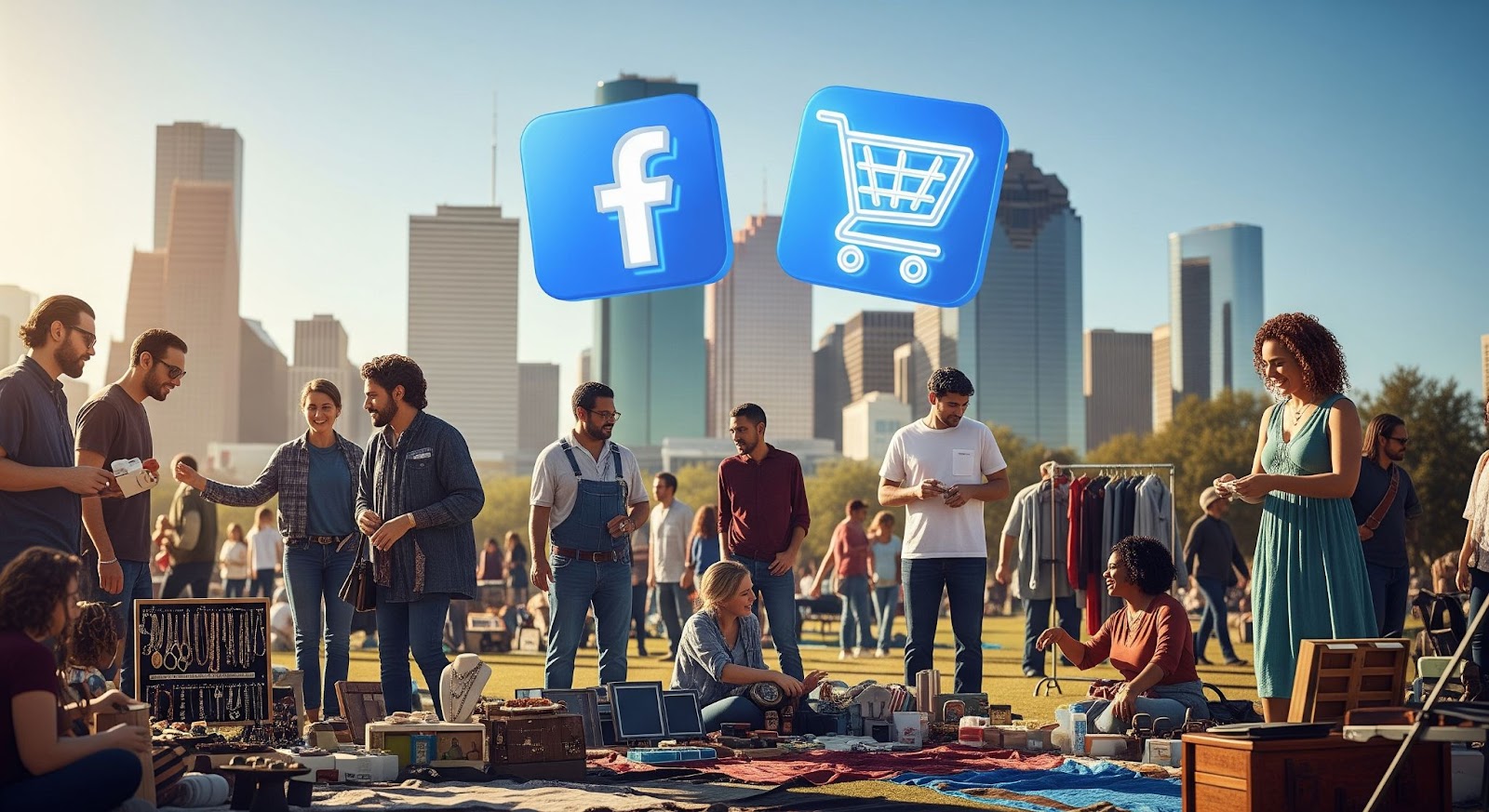facebook marketplace houston
